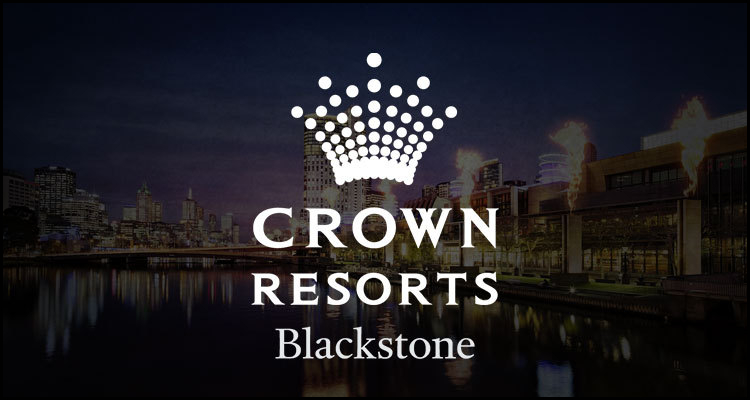 The Blackstone Group Incorporated upping its Crown Resorts Limited interest