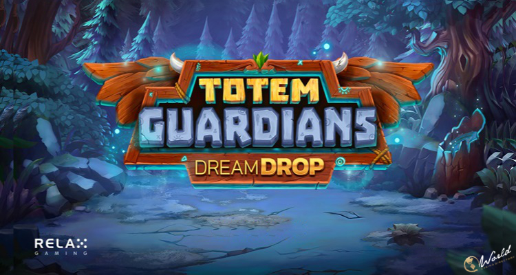 Relax Gaming Releases Totem Guardians Dream Drop Game with 5,000x Win Potential