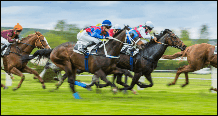 New Jersey legislators approve fixed-odds wagering for horseracing