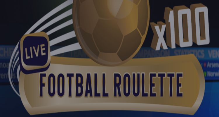 Playtech announces relaunch of Live Football Roulette in new Let’s Play studio