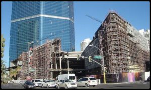 New owners for the unfinished The Drew Las Vegas