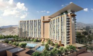 San Manuel Casino to debut portion of $550 million three-phase expansion project on July 24; HIRING SPREE ongoing