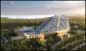 City of Dreams Mediterranean opening delayed by over nine months