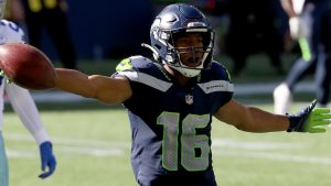 Seattle Seahawks Sign Tyler Lockett to 4 Year $69.2 Million Contract Extension