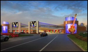 Spectacle Entertainment breaks ground on new Hard Rock Casino Northern Indiana