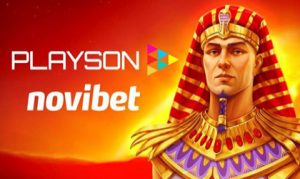 Playson turns up the heat with new €60,000 Solar Escape network slot tournament