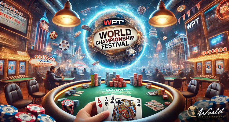 ClubWPT Sets the Stage for Last-Chance Qualifiers to WPT World Championship