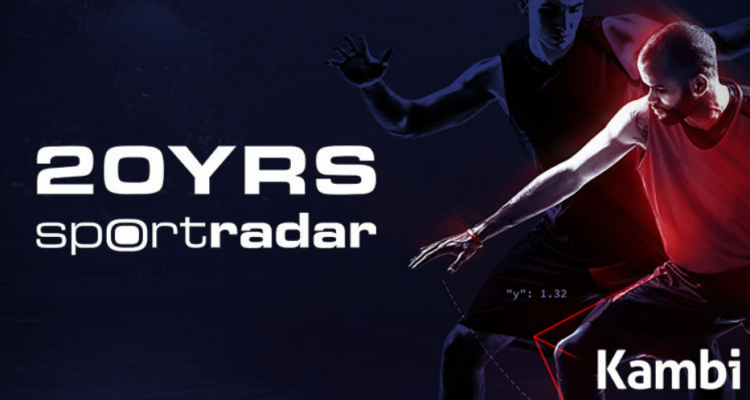 Sportradar and Kambi decide to extend sports betting partnership for an additional five years