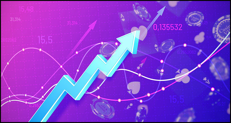 Mississippi commercial casino industry posts impressive 2021 figures