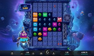 Relax Gaming Takes Players on Intergalactic Adventure in New Video Slot Space Miners