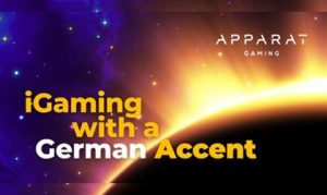 Pariplay adds German iGaming studio Apparat Gaming to Ignite partner program