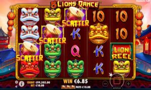 Pragmatic Play launches lively new 5 Lions Dance video slot: agrees back-to-back Bingo deals