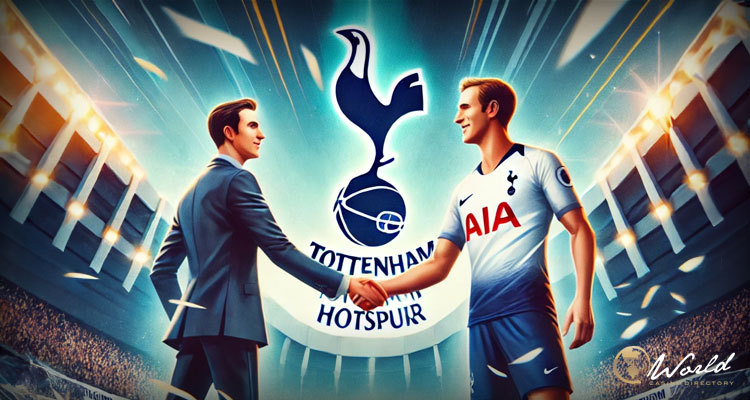 LeoVegas Group’s BetMGM Signs Three-Year Deal with Tottenham Hotspur