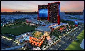 Hilton names to feature at coming Resorts World Las Vegas