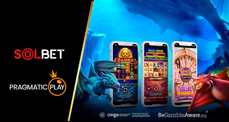 Pragmatic Play signs new online slots and live casino content agreements with Solbet in Paraguay and Bulgarian operator Palms Bet