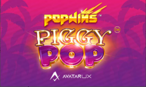 Yggdrasil and AvatarUX announce latest PopWins online slot game PiggyPop