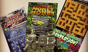 Colorado Lottery’s contract extension with Scientific Games to bring “operational efficiencies” to retailers and Lottery