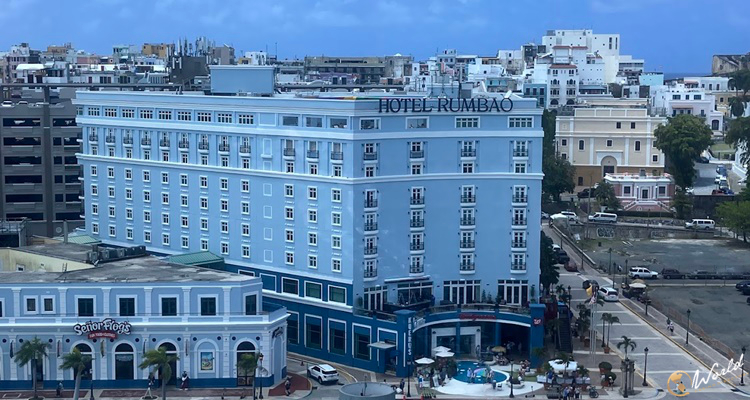 Rumbao Tribute Portfolio Hotel in Puerto Rico To Add Casino