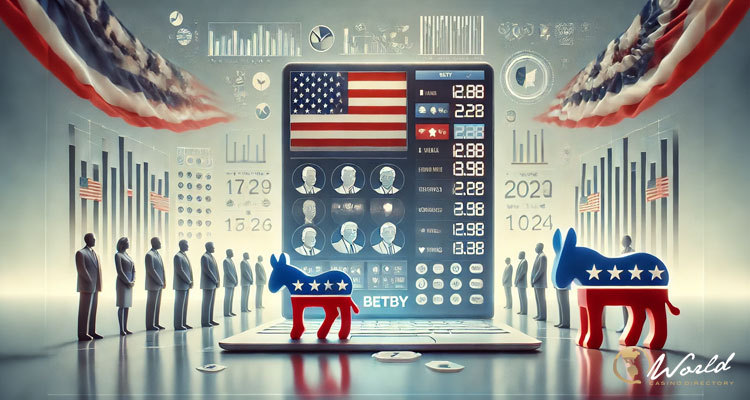 BETBY Expands Betting Options Ahead of US Presidential Election