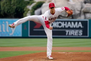 L. A. Angels star Shohei Ohtani extends Starts without Earned Run Streak to 4