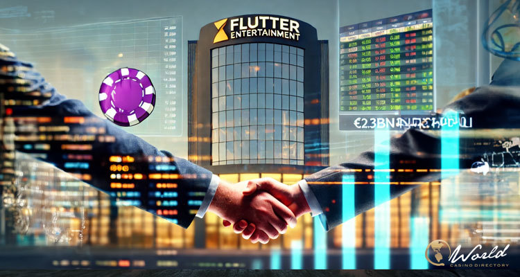 Flutter Entertainment to Acquire Italy’s Snaitech in a Strategic €2.3 Billion Deal