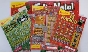 Scientific Games secures new three-year instant games contract with Portugal’s National Lottery