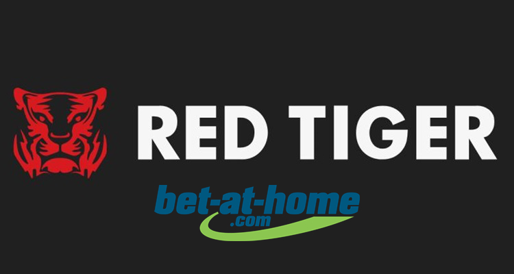 Red Tiger slots to be made available to bet-at-home players