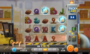 Play’n GO releases new “social mobile style” online slot: Pack & Cash