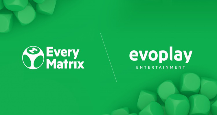 Evoplay Entertainment inks new distribution agreement with EveryMatrix via CasinoEngine