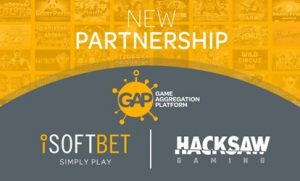 Hacksaw Gaming to launch exclusively with Hero Gaming brands through May 31: follows iSoftBet GAP integration