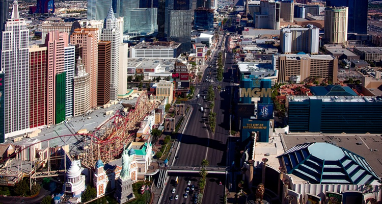 Nevada governor shuts down casinos for 30-days