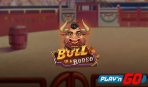 Benny the Bull is back in Play’n GO’s latest online slot release Bull in a Rodeo