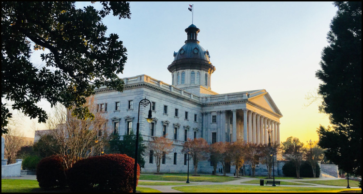 South Carolina legislators to consider sportsbetting legalization measure