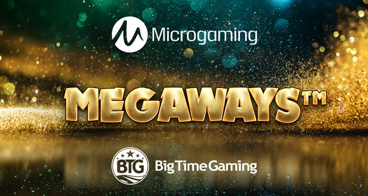 Microgaming enhances BTG partnership via new Megaways deal