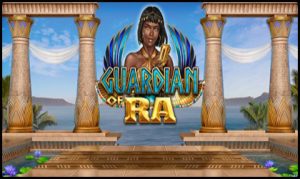 Red Rake Gaming goes Egyptian with its new Guardian of Ra video slot