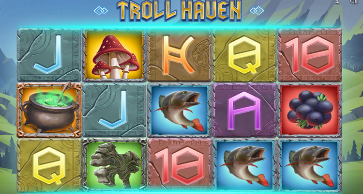 Endorphina presents new Scandinavian adventure slot game Troll Haven