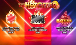 Yggdrasil launches new online slot The Hot Offer from YG Masters partner Bang Bang Games