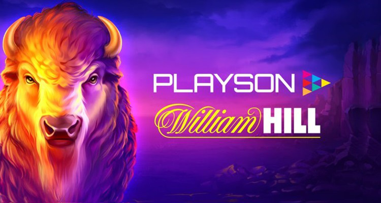 Playson continues Italy push via William Hill online slots agreement; deatils Festive Season 80k promotion