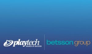 Betsson Group agrees new partnership deals with Spearhead Studios and Playtech