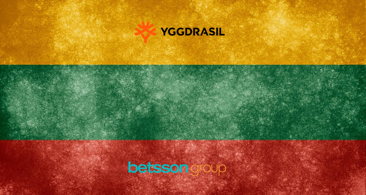 Yggdrasil inks deal with Betsson’s Betsafe brand in Lithuania