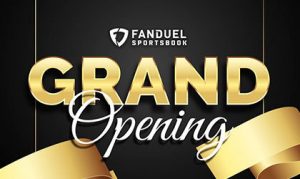 FanDuel Sportsbook opens in Bally’s Atlantic City and FanDuel Sportsbook & Racing in Illinois