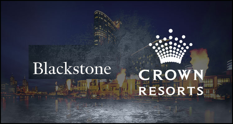 The Blackstone Group Incorporated realizes Crown Resorts Limited purchase