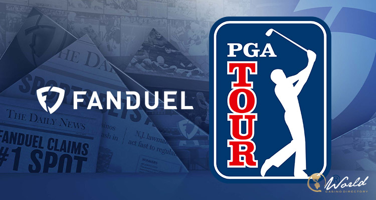 FanDuel To Integrate IMG ARENA’s Golf Event Centre Into Sportsbook During PGA Tour Events