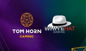 Tom Horn Gaming inks content distribution deal White Hat Gaming; grows operator tally via MegaRush Casino