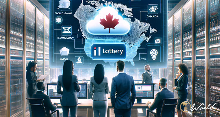 IGT Secures Five-Year Contract to Bring Cloud-Based iLottery Solutions to Atlantic Lottery in Canada