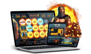 Wazdan releases eighth Hold the Jackpot online slot: Power of Gods: Hades