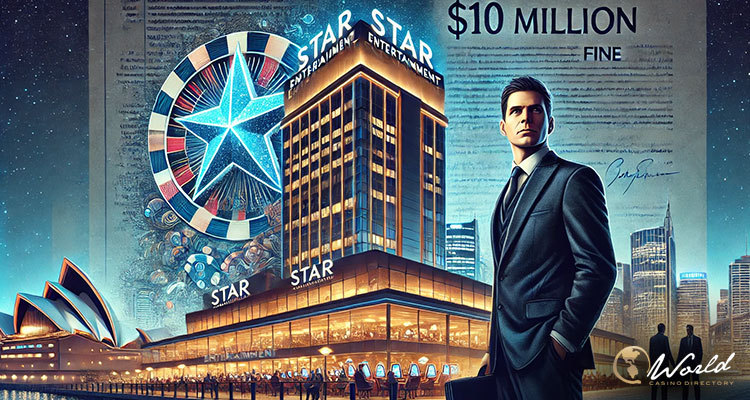 Star Entertainment Fined $15M, Keeps Sydney Casino License Under Strict Regulatory Oversight