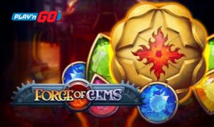 Play’n GO is heating things up in the iGaming scene with its new video slot Forge of Gems