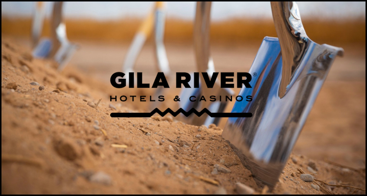 Arizona’s Gila River Indian Community breaks ground on a fourth casino