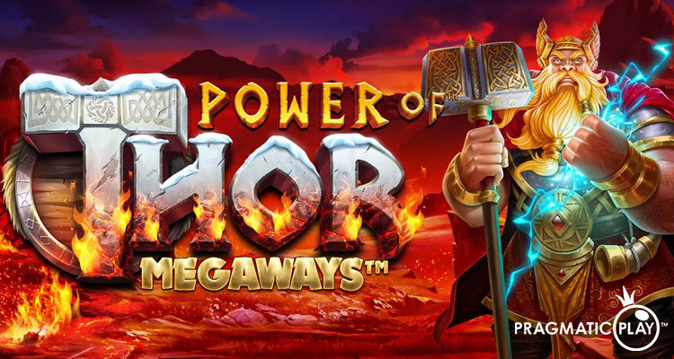 Pragmatic Play lauds new video slot Power of Thor Megaways as possibly “one of our most exciting yet”